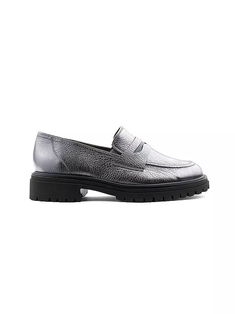 PAUL GREEN Loafer grau