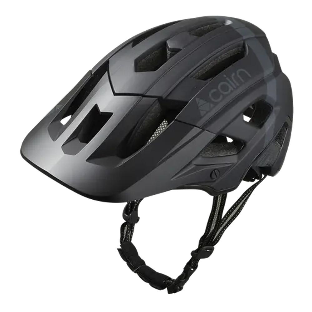 Cairn Casque de vélo Noire Adulte Cairn Dust II