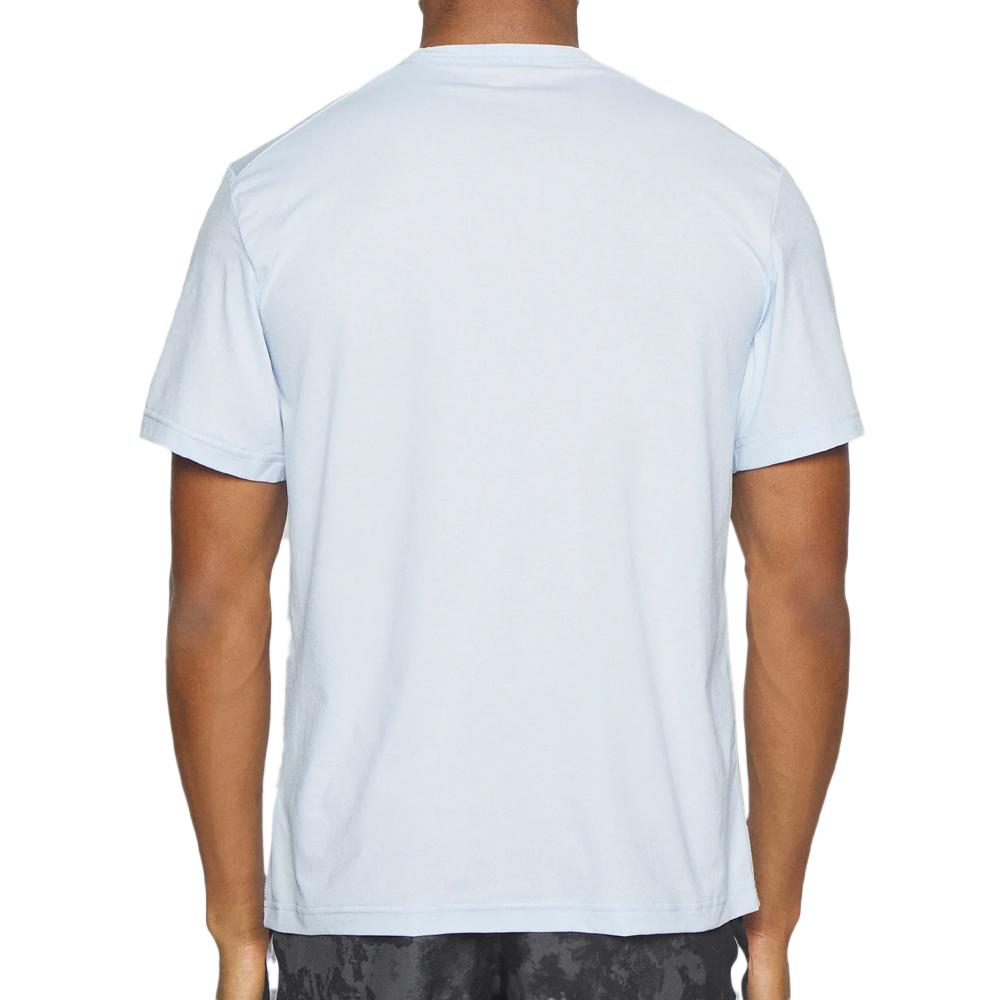 Nike T-shirt Bleu Homme Nike Hyverse 085