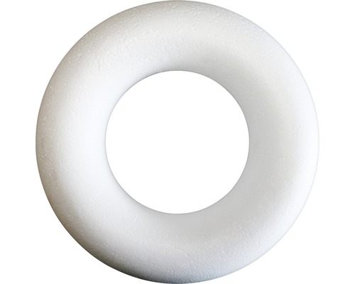 Piepschuimring Ø 25 cm