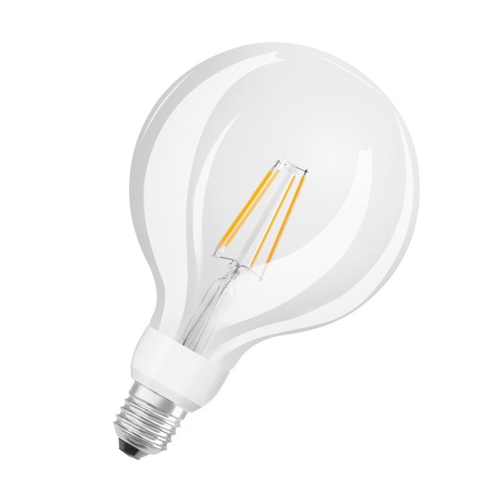 LYSPÆRE OSRAM LED GLOBE 60 E27 FIL GLOWDIM 806LM 7,0W