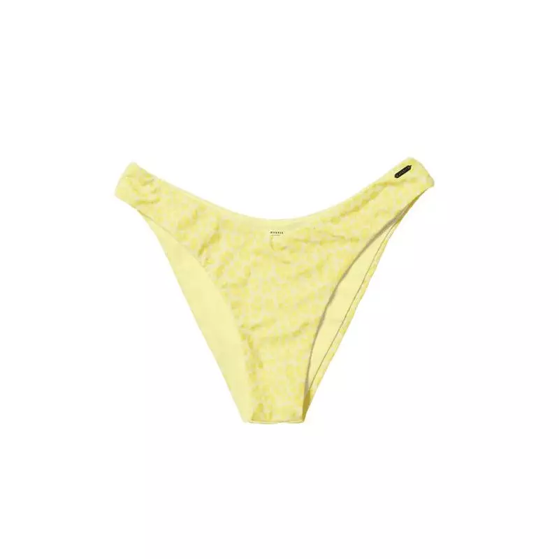 Bikini bottom MYSTIC Mesmerizing Pastel Yellow