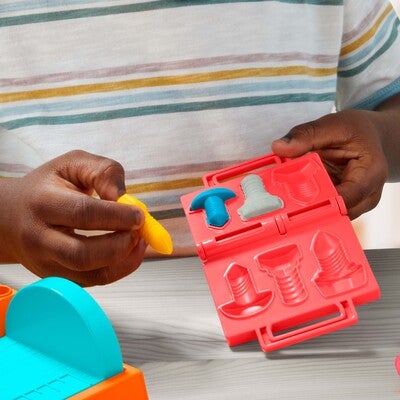 Play-Doh Stamp & Saw Verktøybenk