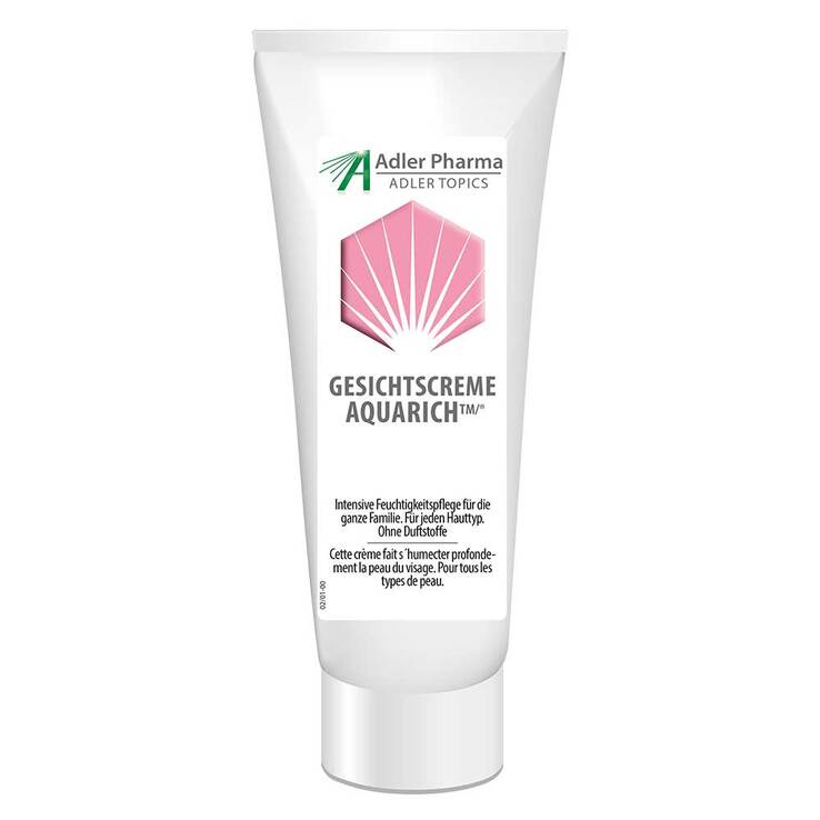 Mineralstoff Gesichtscreme, 50 ml