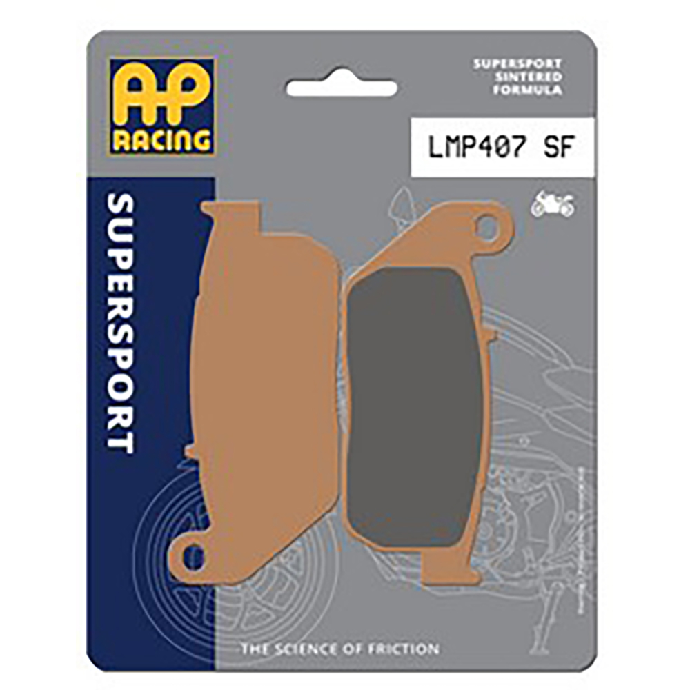 AP Racing - Plaquettes de frein LMP407SF
