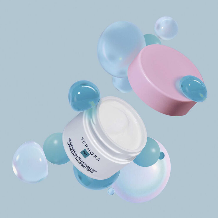 Sephora Collection Nourishing Cream - Fugtgivende og nærende ansigtscreme