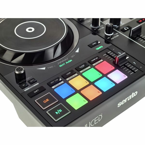 Hercules DJControl Inpulse 500