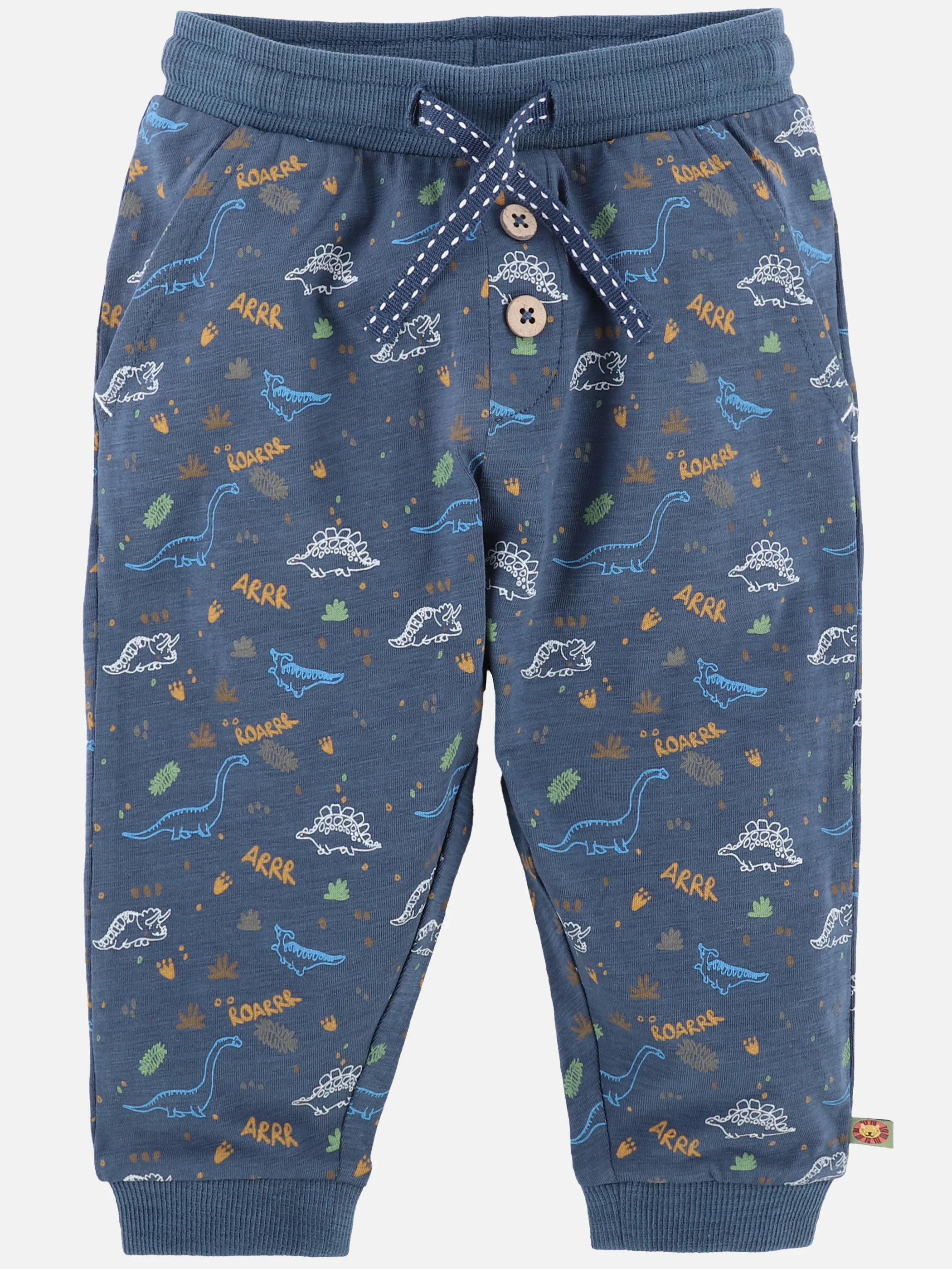 Baby Jungen Joggpants mit Alloverprint
