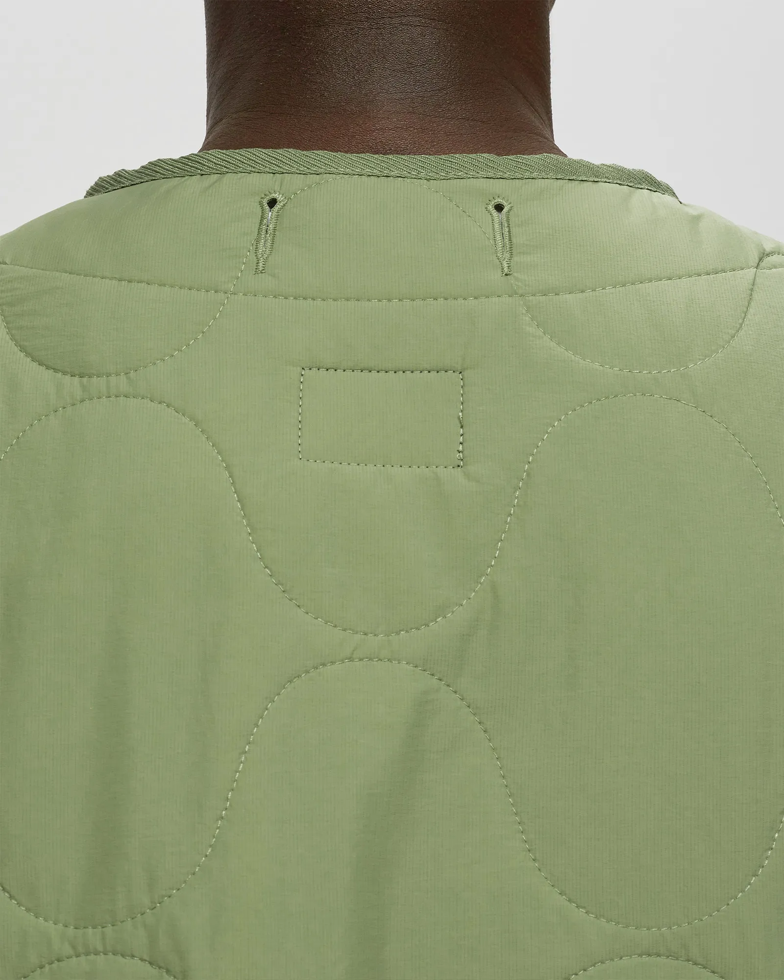 Nike Woven Military Liner Vest