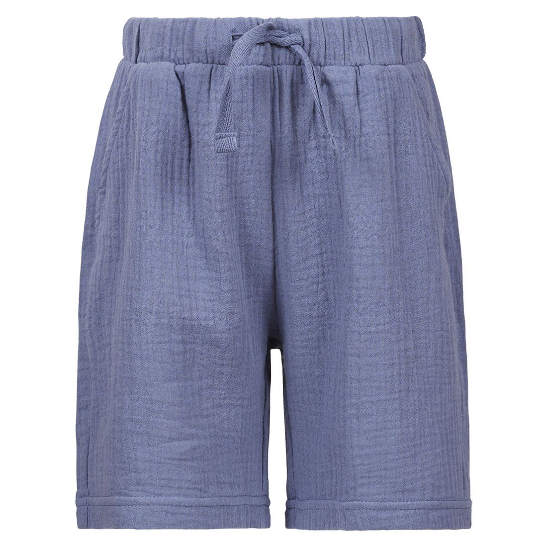 Shorts i musselin