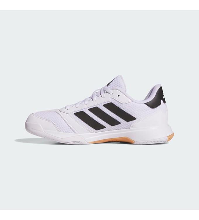 adidas Ligra 8 Indoor IH8118 FTWWHT-CBLACK-FTWWHT