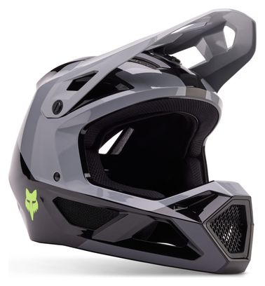 Casque Intégral Fox Rampage Barge Gris / Noir