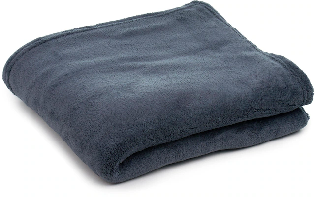 Gözze Plaid »Color« in schlichten Unifarben, Kuscheldecke