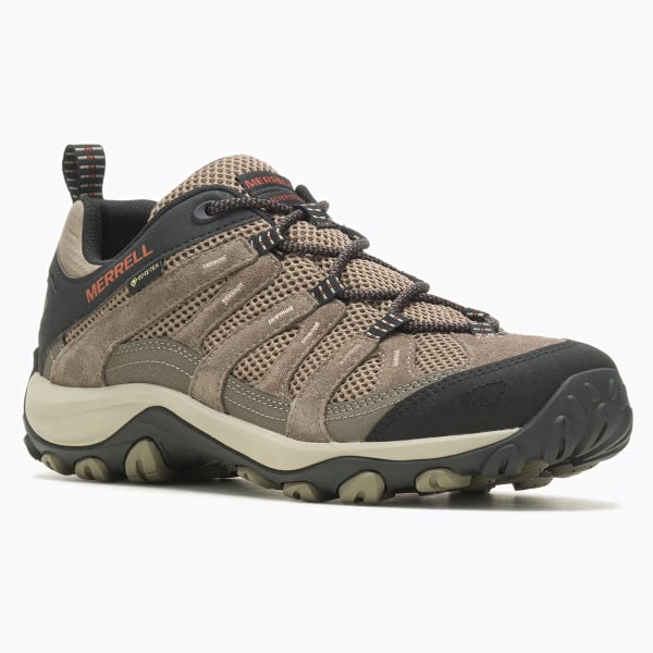Chaussure de randonnée basse MERRELL M ALVERSTONE 2 GORE-TEX/BOULDER/BRINDLE BOULDER/BRINDLE