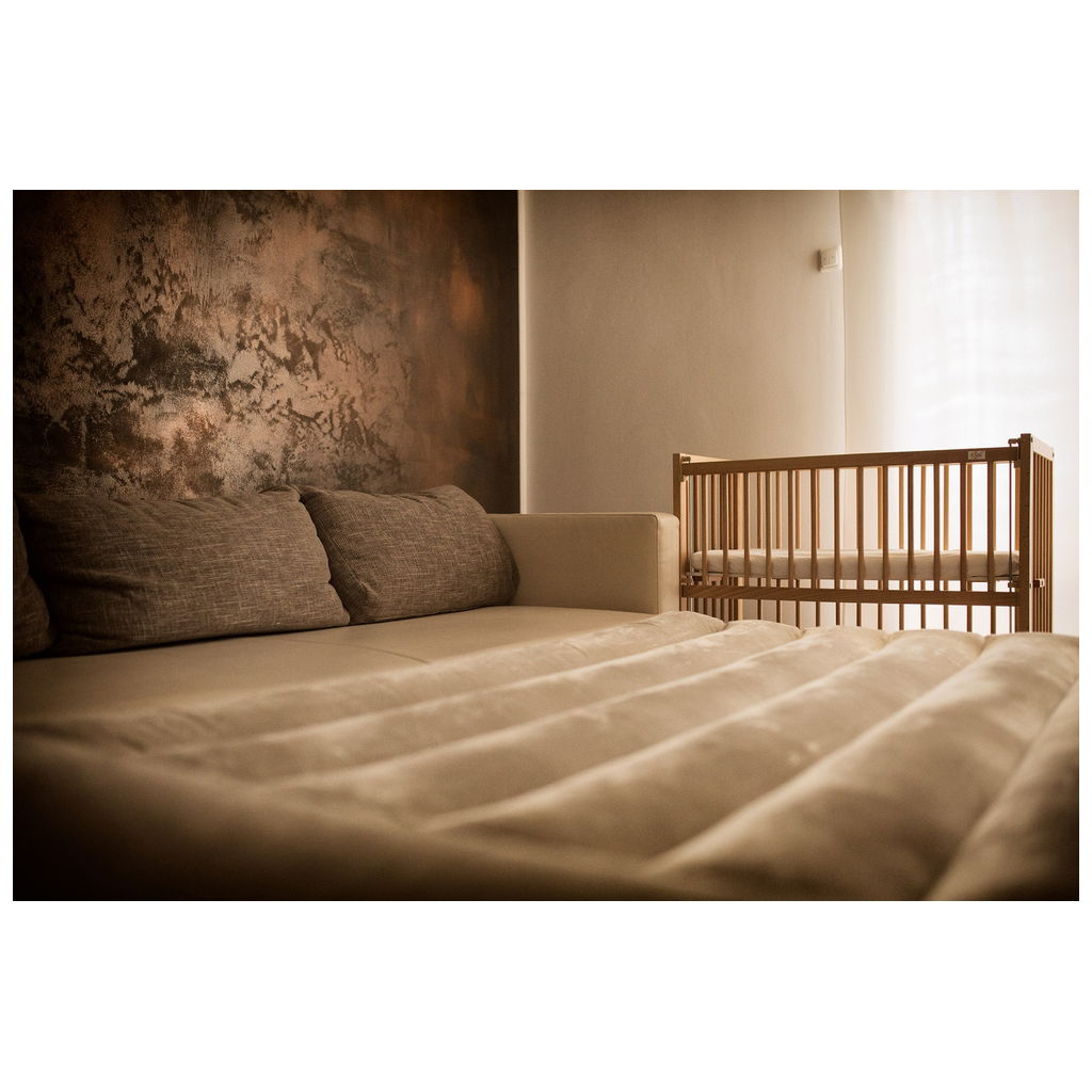 tiSsitiSsi   Beistellbett SOPHIE natur
