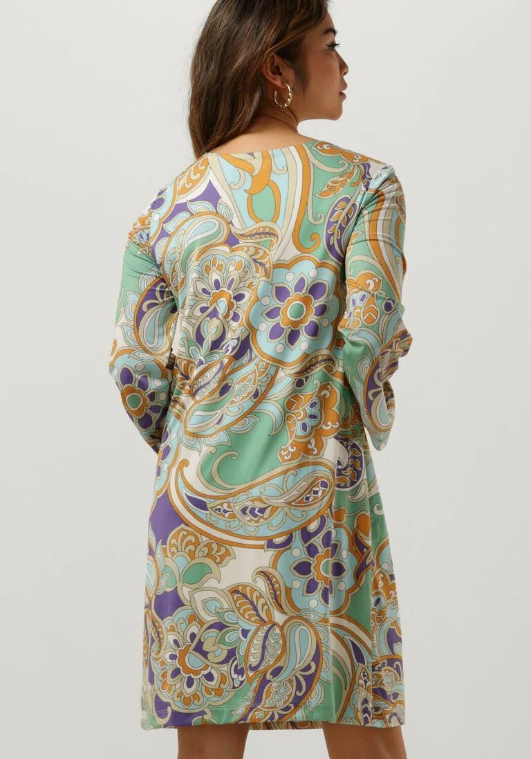 ANA ALCAZAR multi ana alcazar mini jurk 049685-3364