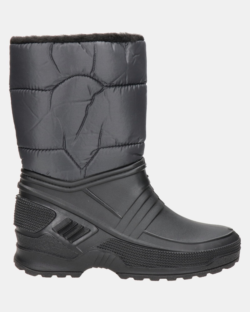Snow Fun Snowboots  - zwart