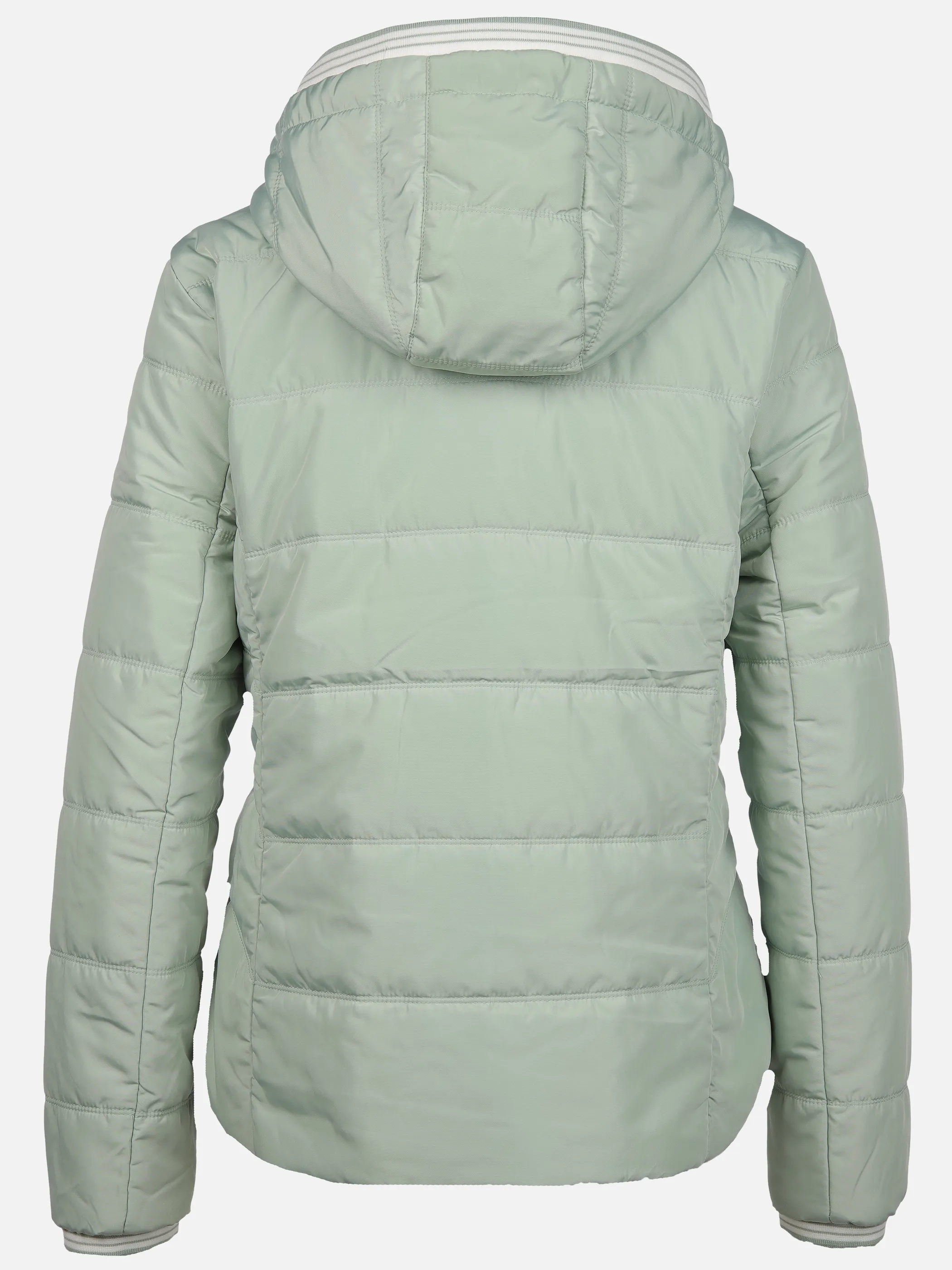 Damen Steppjacke mit Kapuze
