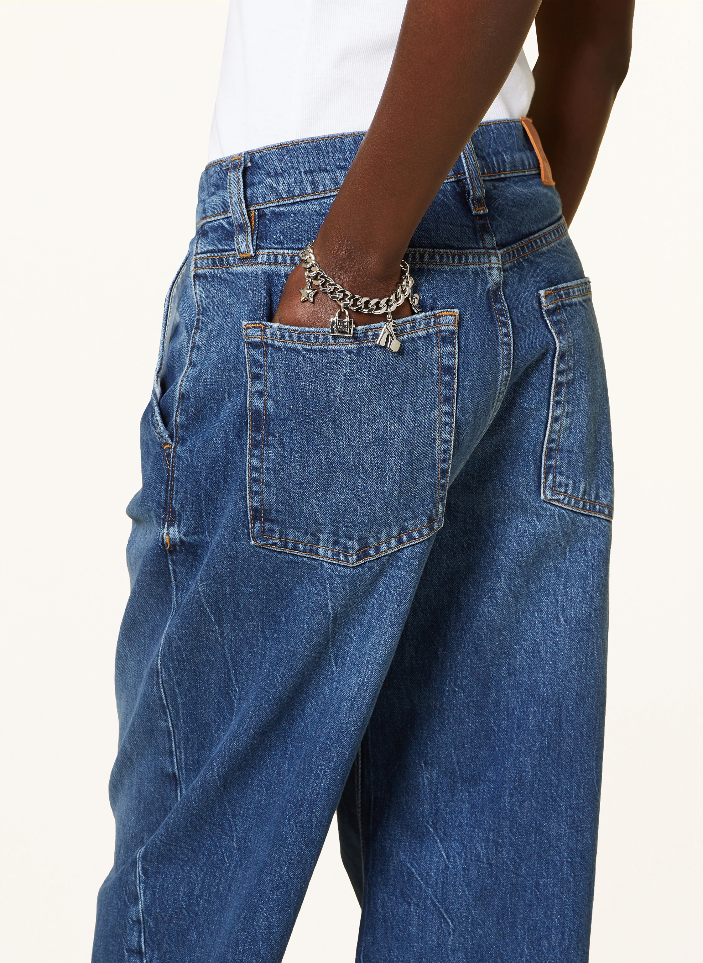 MARC JACOBS Armband THE MINI ICON CHARM BRACELET