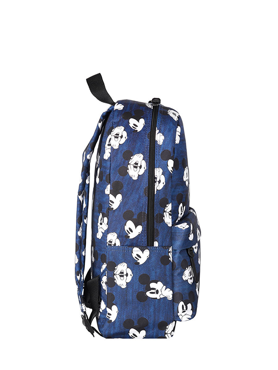 SAC A DOS 1 COMPARTIMENT MICKEY AND MINNIE MOUSE