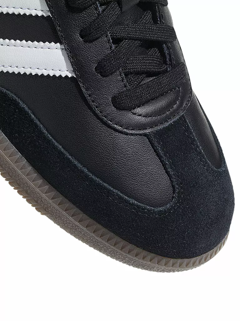 ADIDAS ORIGINALS Sneaker SAMBA OG schwarz