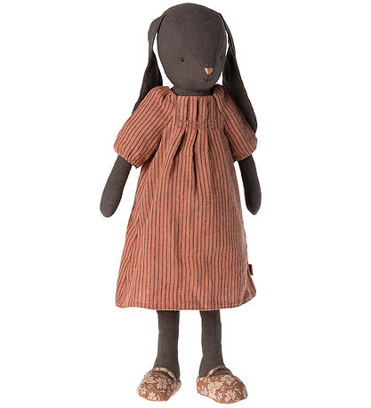 Maileg Kaninchen - Kleid - M Wüstenbraun - Gr. 3