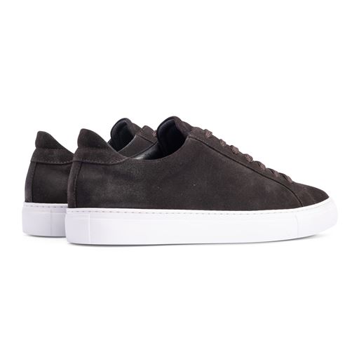 Garment Project Type Sneakers, Charcoal, 46