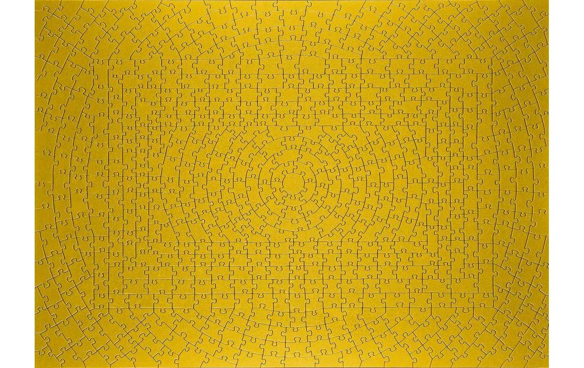 Puzzle Krypt Gold 631 TeileKlassisches Puzzlespiel mit Premium-Qualität