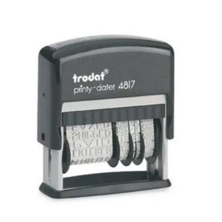 Trodat Stempel PrintyWortband mit Datum Printy