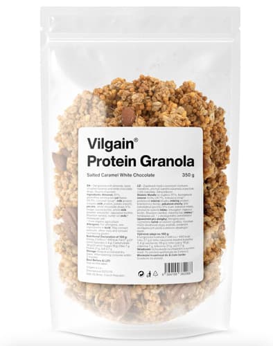 Vilgain Granola Salzkaramell