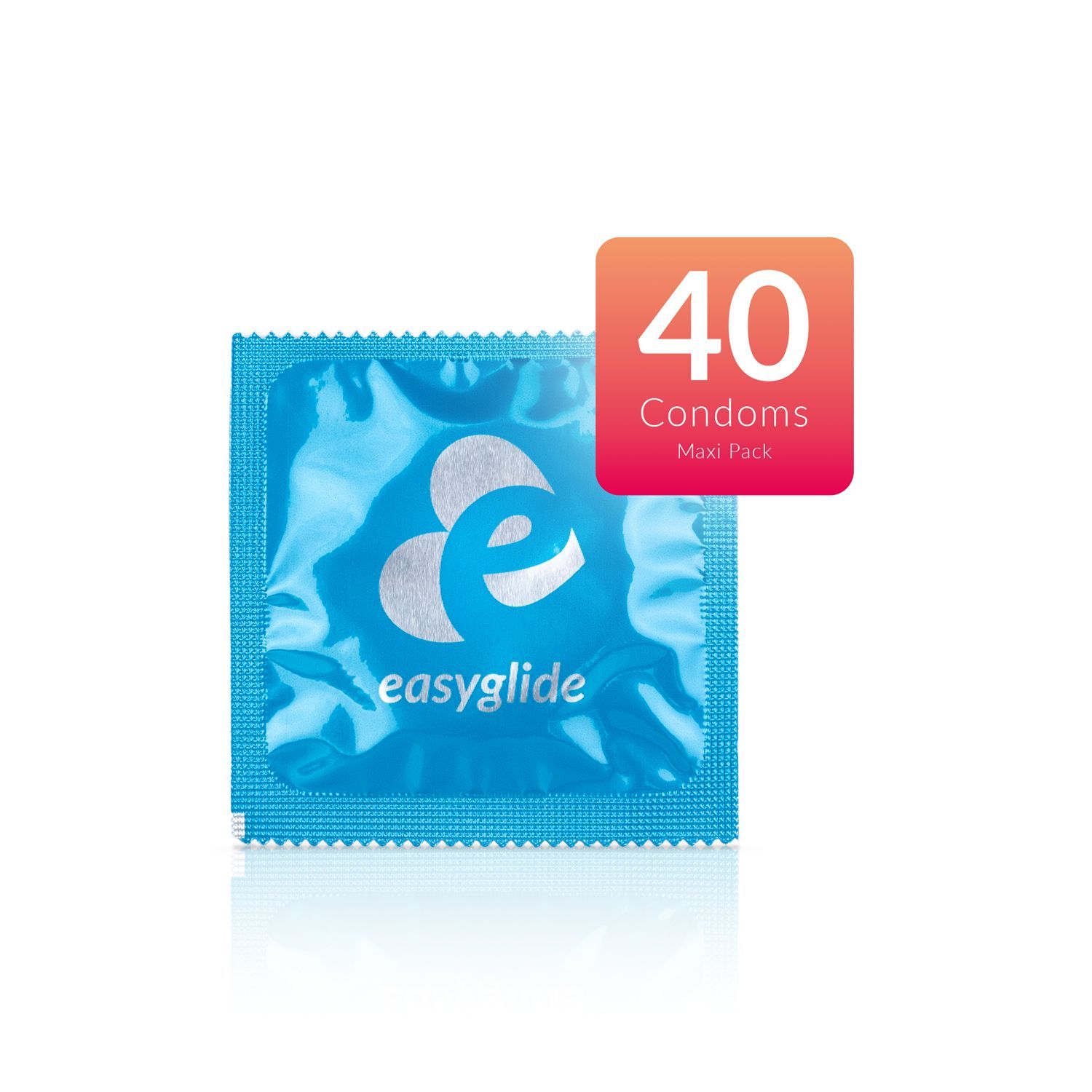 EasyGlide - Ribs and Dots Kondome
