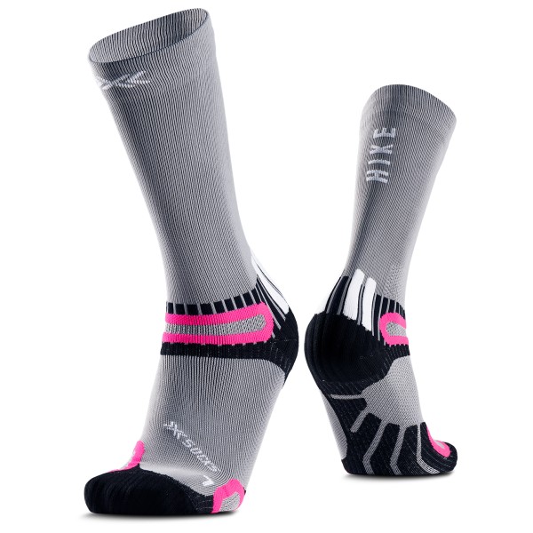 X-Socks - Hike Discover Crew - Chaussettes de randonnée