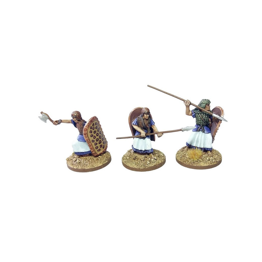 Mortal Gods - Egyptian Marines