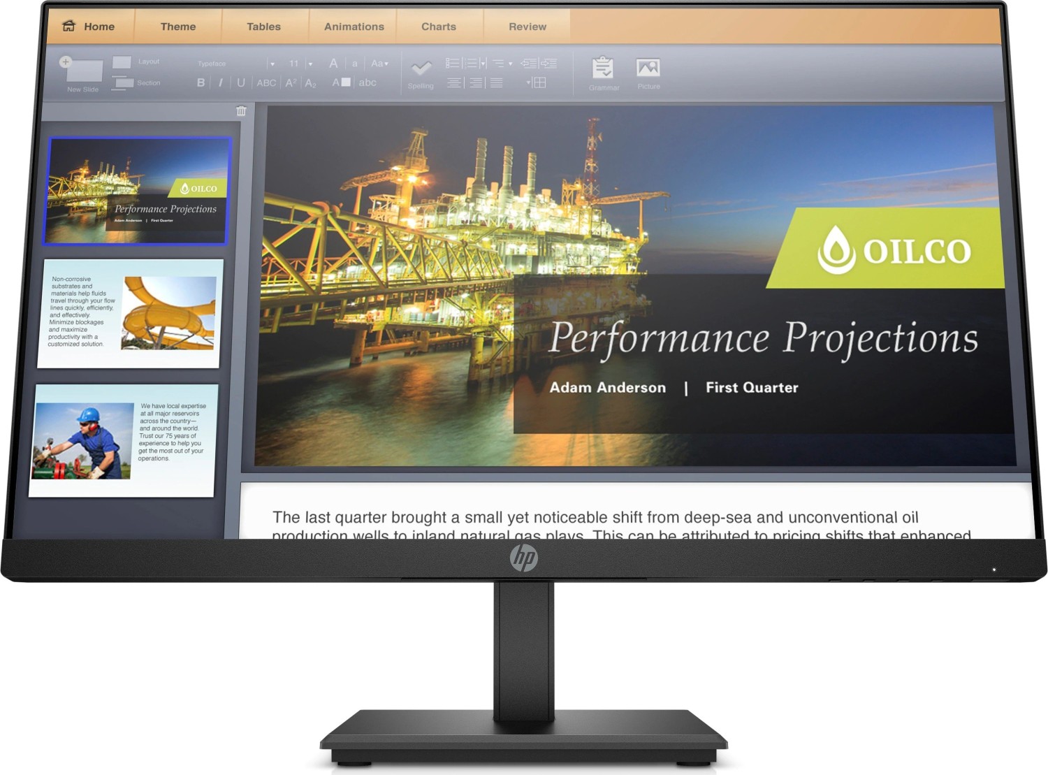 HP P224 | 21.5