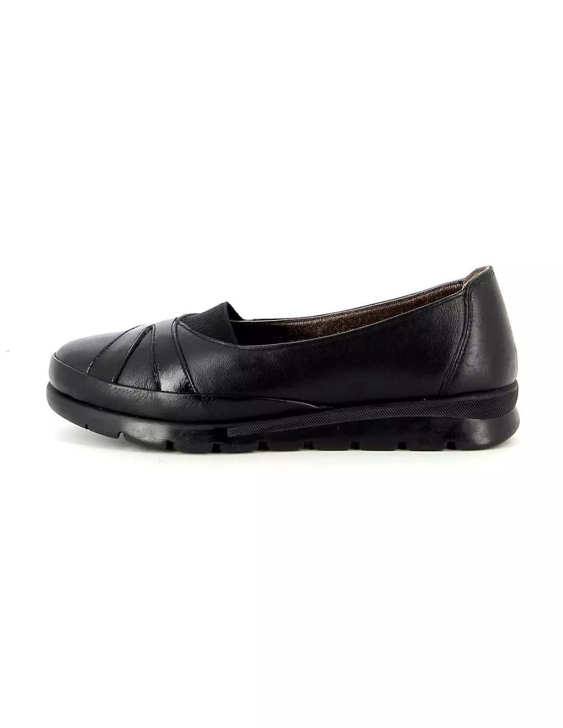 AGUA LIMON 169765 - Mocassins & bateaux Blackpatent