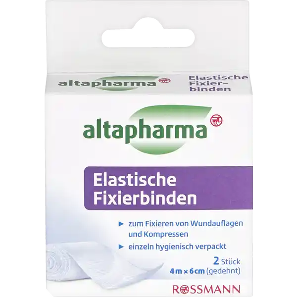 elastische Fixierbinden