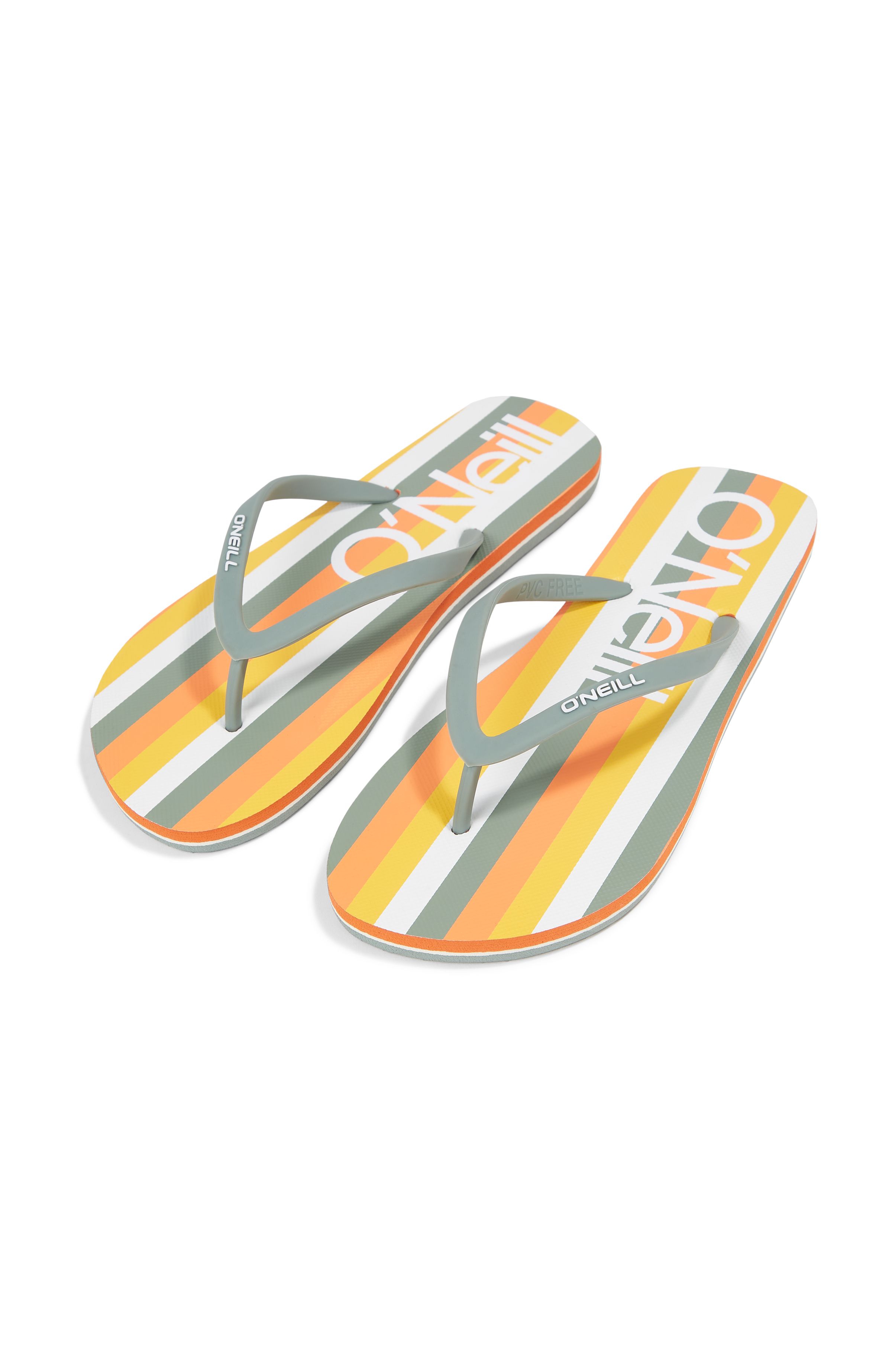 Dames Profile Graphic slippers O`Neill Oranje