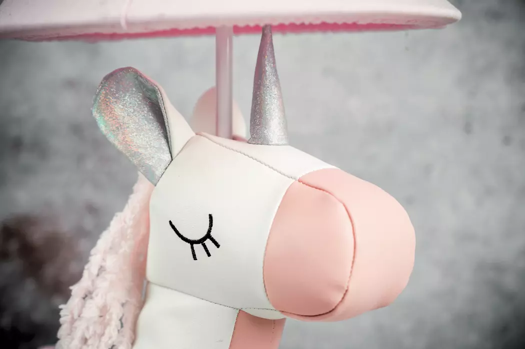 LED-Tischleuchte Elsa das Einhorn