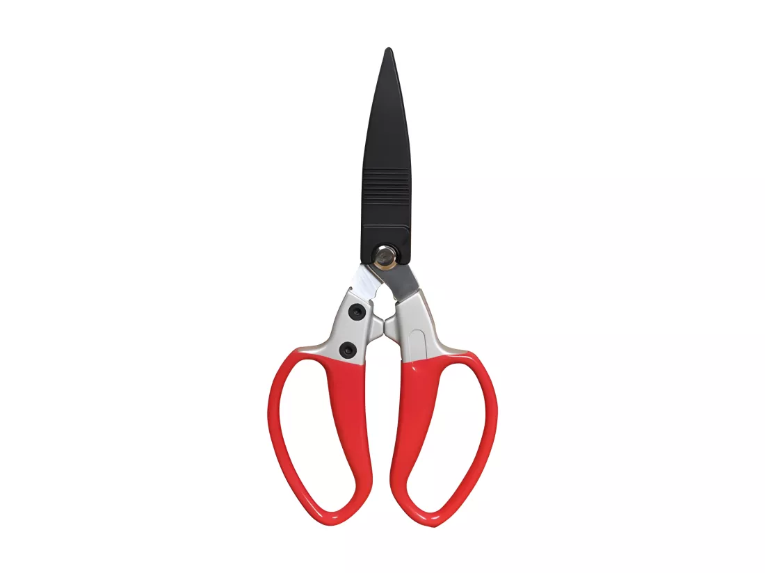Ciseaux de Jardin Multi Usages 19cm Spear & Jackson - Coupe Nette et Confortable