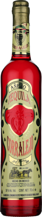 CORRALEJO TEQUILA ANEJO 70CL