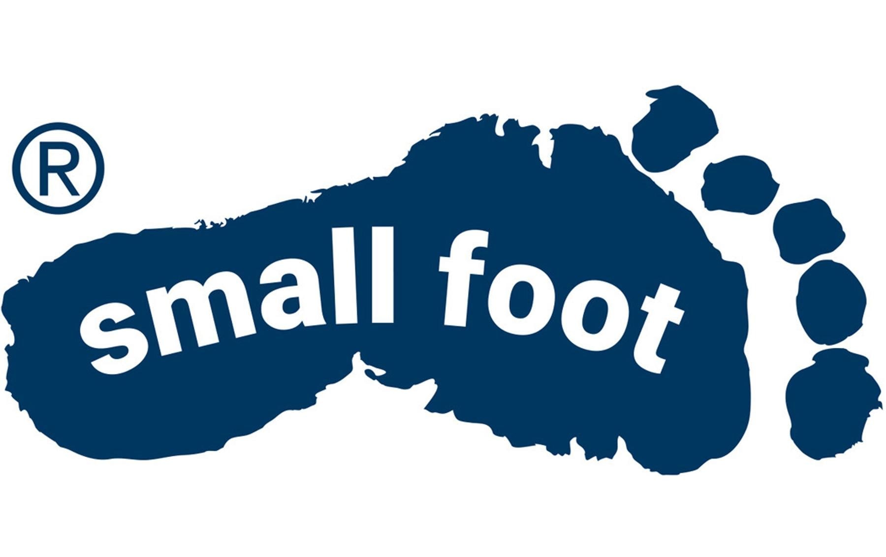 Small Foot Schaukelpferd »Zottel Beige/Braun«