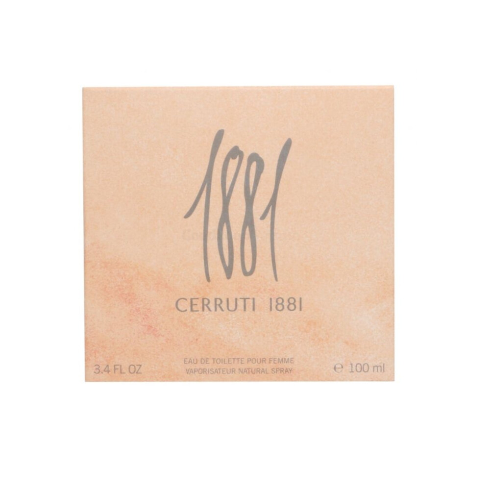 Cerruti 1881 Pour Femme Eau de Toilette Spray30 ml