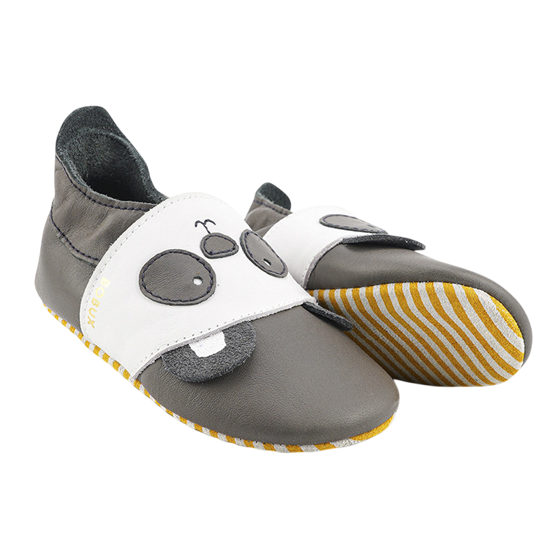 Bobux Bam-Boo charcoal