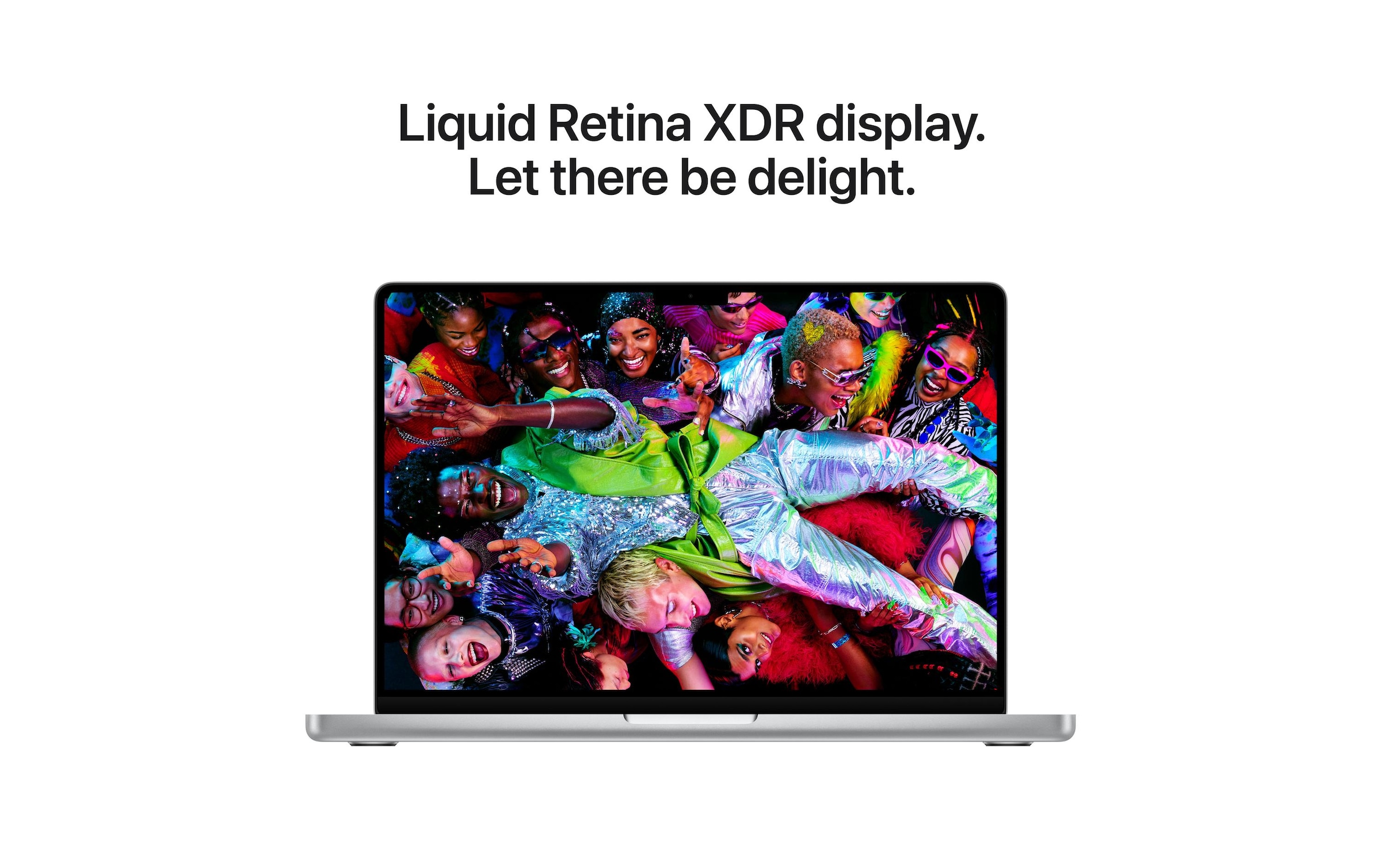 Apple Notebook »MacBook Pro 14 M5 Max 2026 18C CPU/32C GPU/2 TB/36 GB« 36,068 cm / 14,2 ″ Apple M5 Max 2.000 GB SSD Integrierte NPU (Neural Processing Unit)