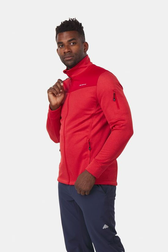 CORTAZU CORTAZU Hybrid Fleece Jas