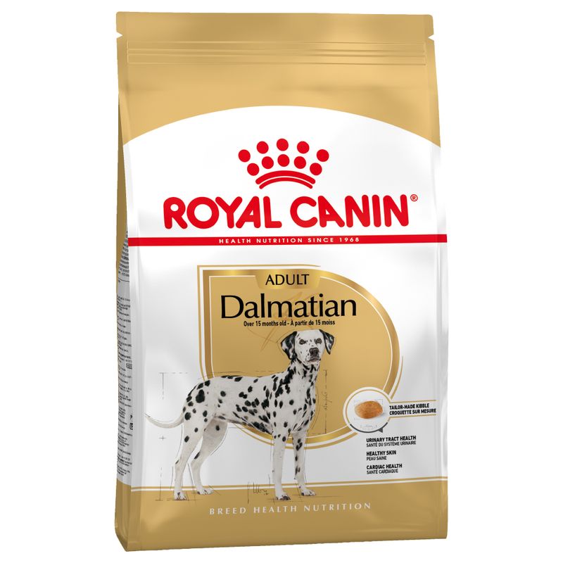 Royal Canin Dalmatien Adult à prix discount sur bitiba.fr