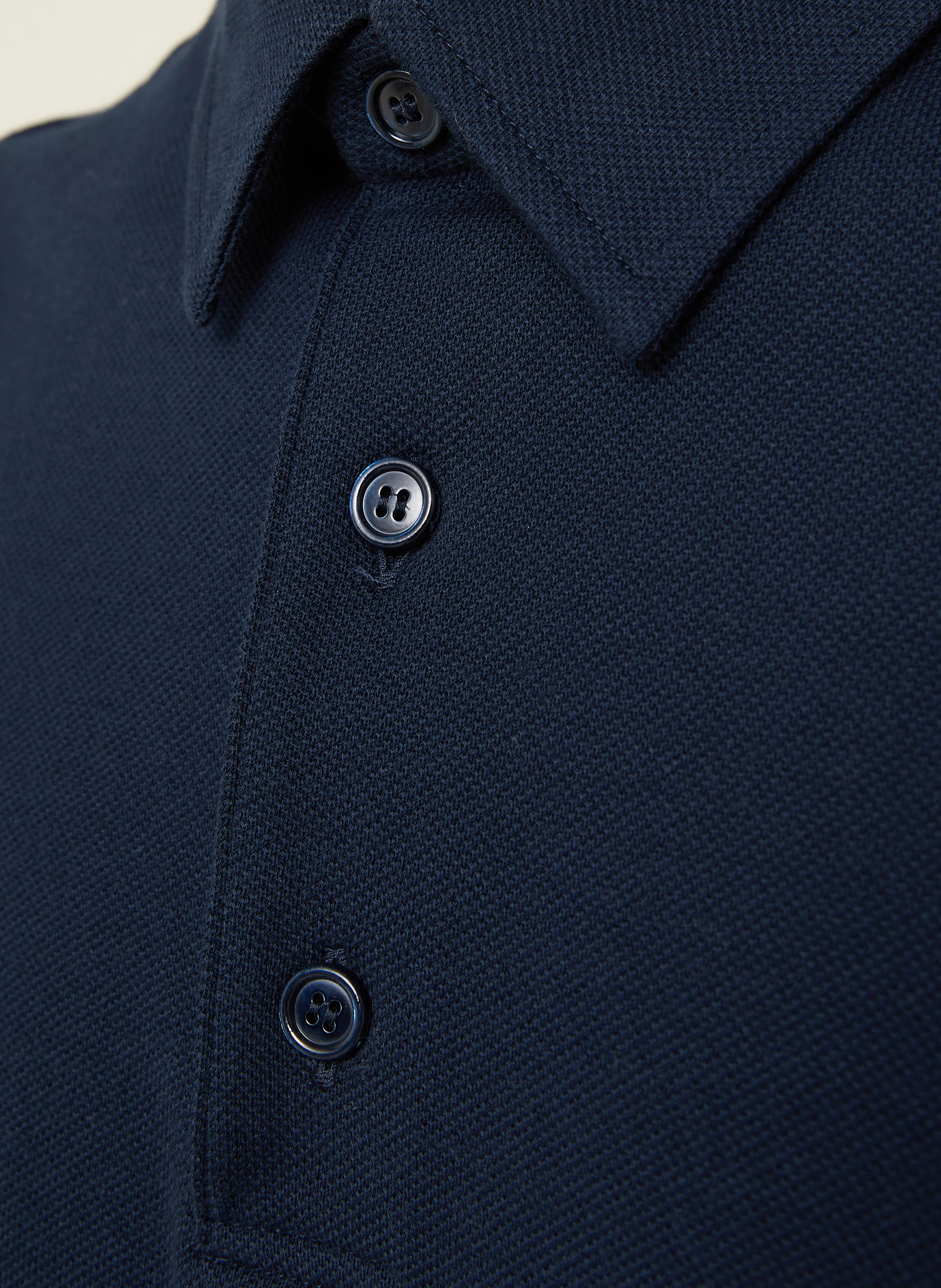 Brioni Piqué-Poloshirt