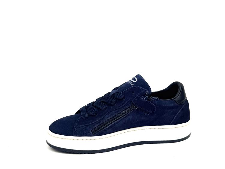 HIP Shoe Style H1102 blauw