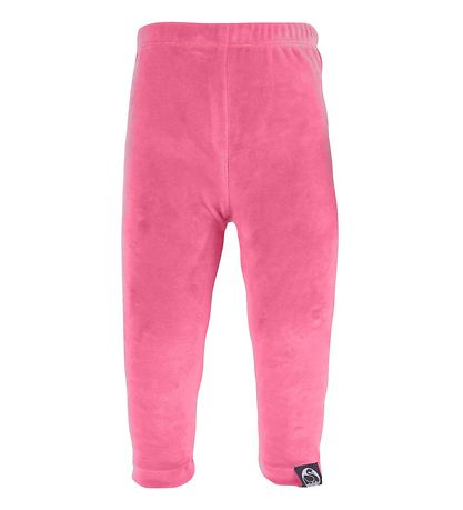 Danef? Velourleggings - Pink