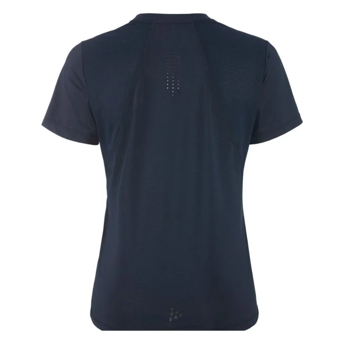 Craft Dame T-shirts Adv Essence SS Tee Blå